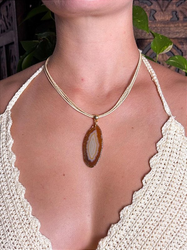 Colar Mystic | DeepBrown