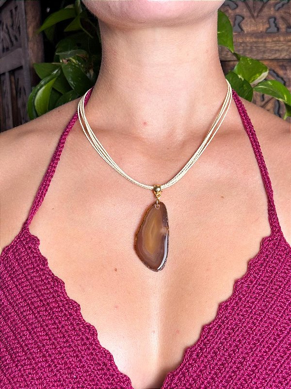 Colar Mystic | DeepBrown