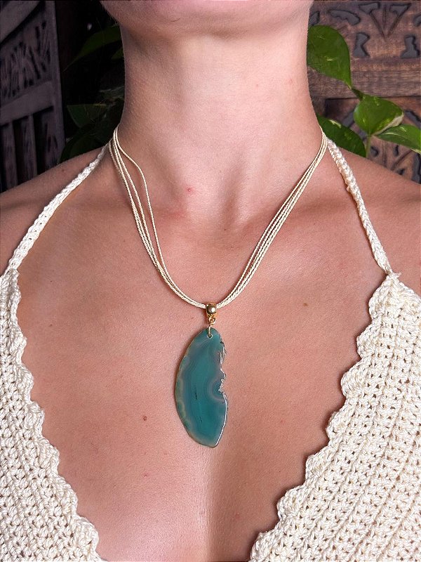 Colar Mystic | Forest