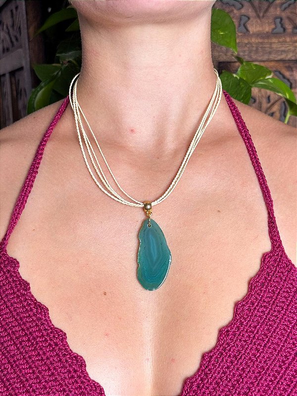 Colar Mystic | Forest