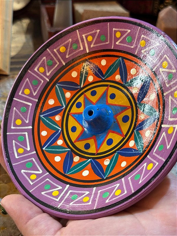 Incensário Peruano III