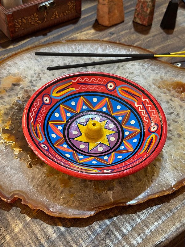 Incensário Peruano II