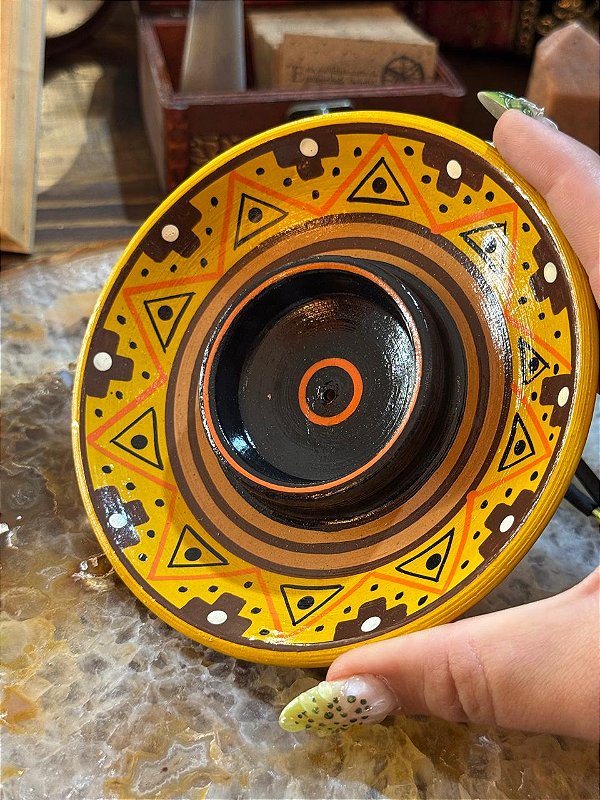 Incensário 3 em 1 | Inka