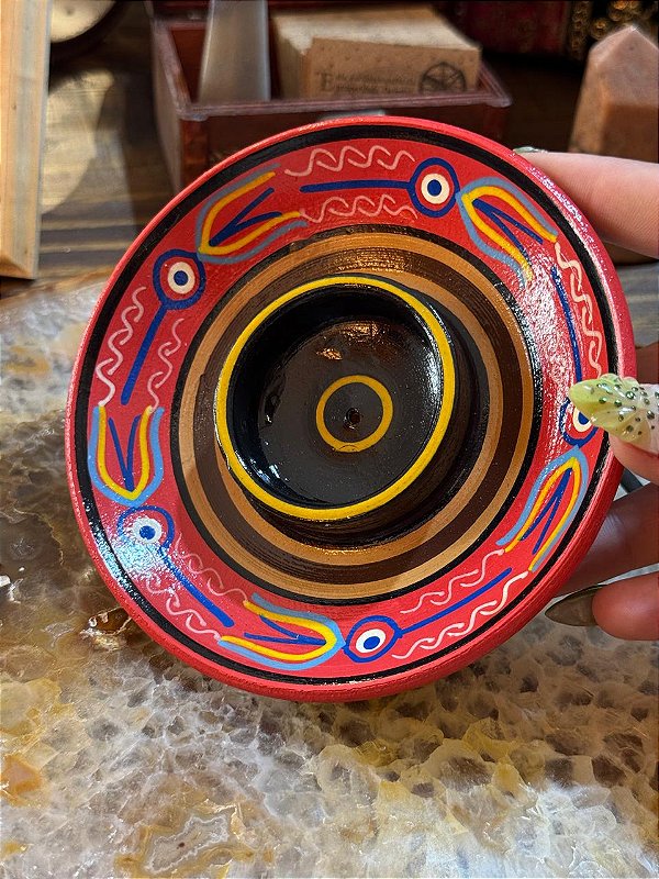 Incensário 3 em 1 | Peach