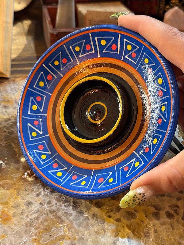 Incensário 3 em 1 | Colorful