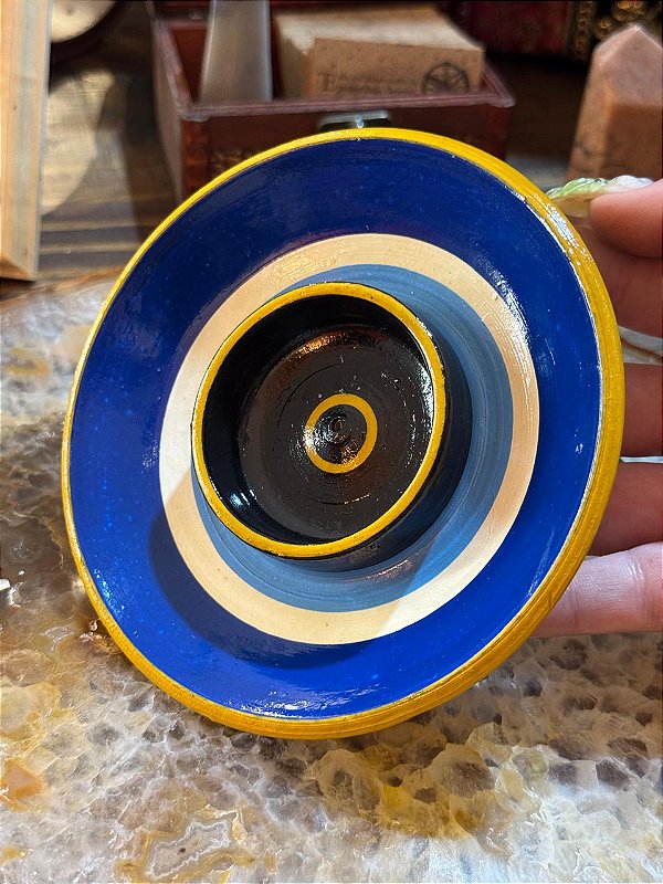 Incensário 3 em 1 | Olho Grego