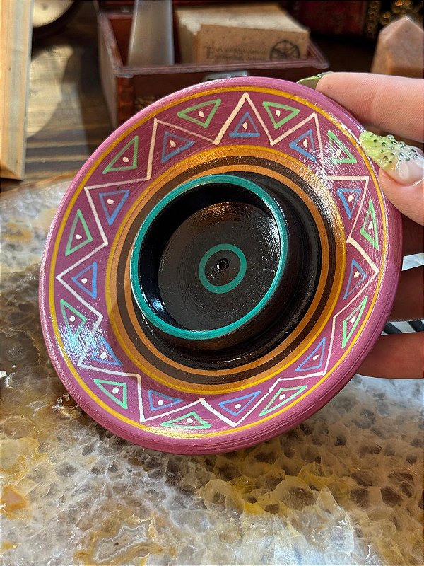 Incensário 3 em 1 | Lilac