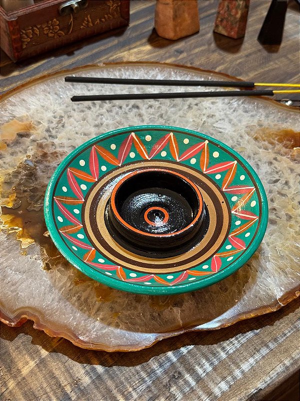 Incensário 3 em 1 | SoftGreen