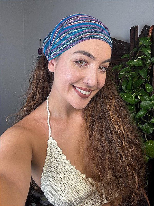 Faixa Pachá | Mescla Verde