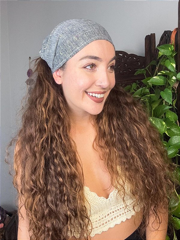 Faixa Pachá | Cinza Brilhante