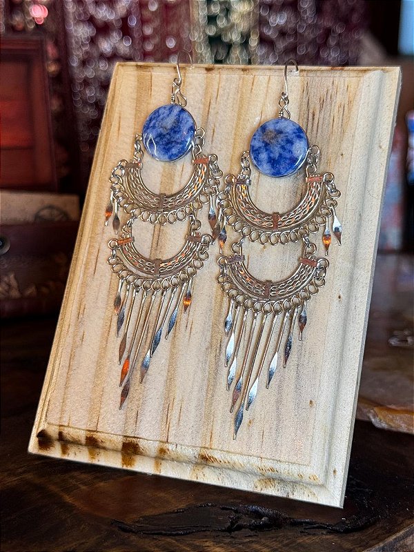 Brinco Hippie | Sodalita