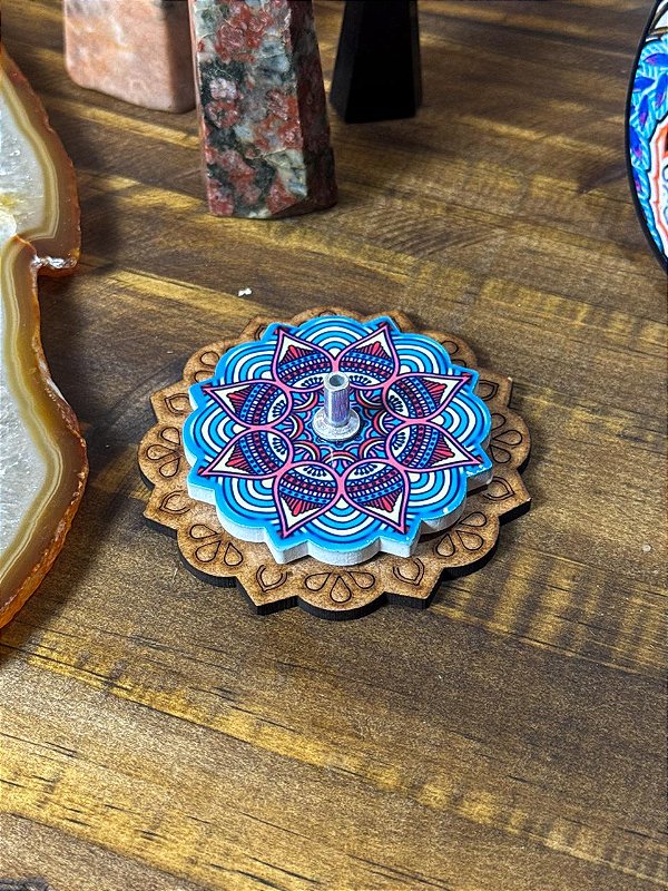 Incensário Mandala II