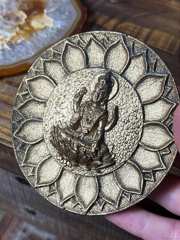 Incensário Buda do Amor