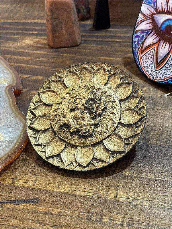 Incensário Jay Ganesha