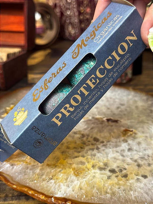 Bombita Defumação | Proteção