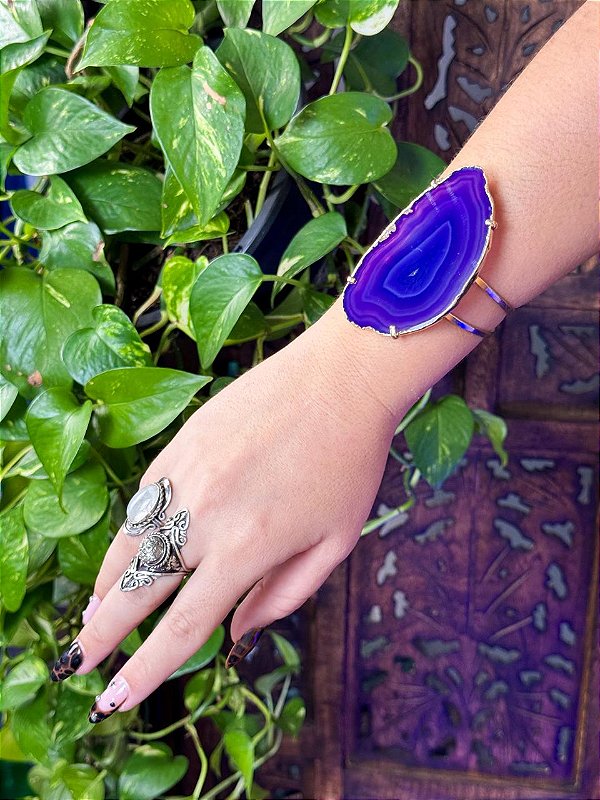 Bracelete Mystic | DeepPurple