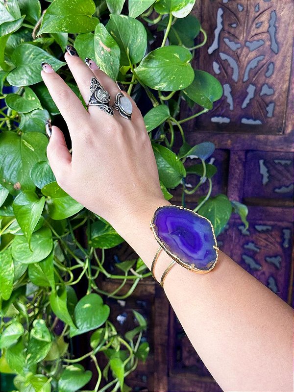 Bracelete Mystic | DeepPurple