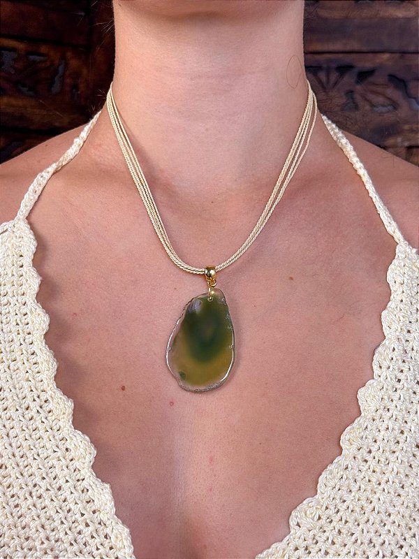 Colar Mystic | Forest