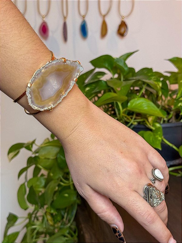 Bracelete Mystic | Caramel