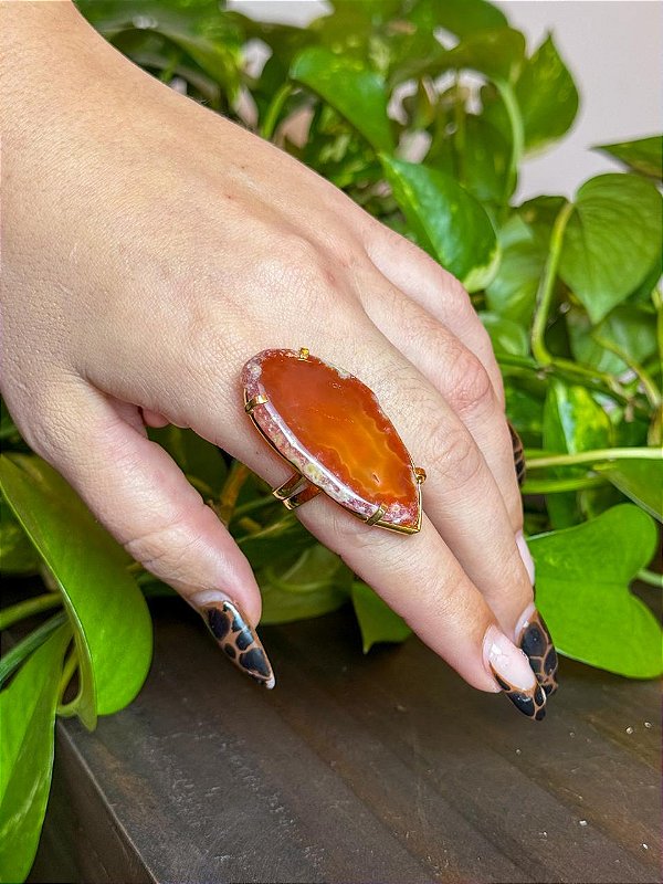 Anel Mystic | DeepOrange