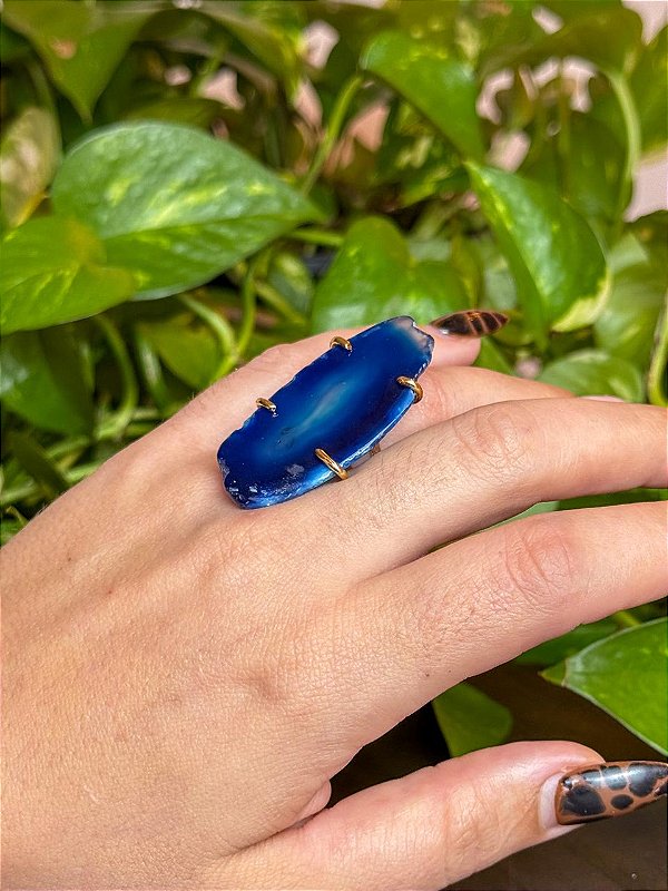 Anel Mystic | DeepBlue