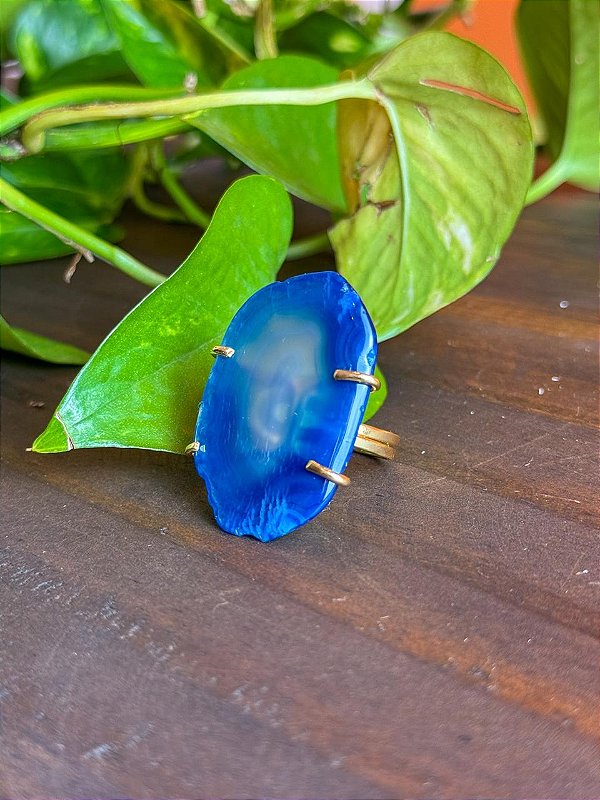 Anel Mystic | DeepBlue