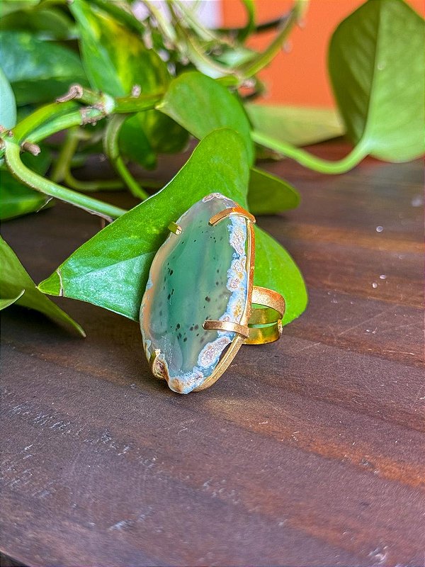 Anel Mystic | Forest