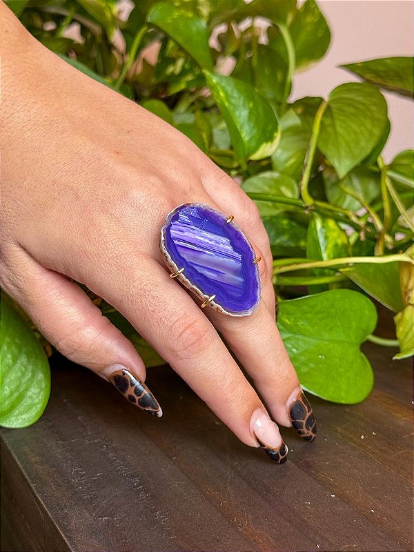 Anel Mystic | DeepPurple