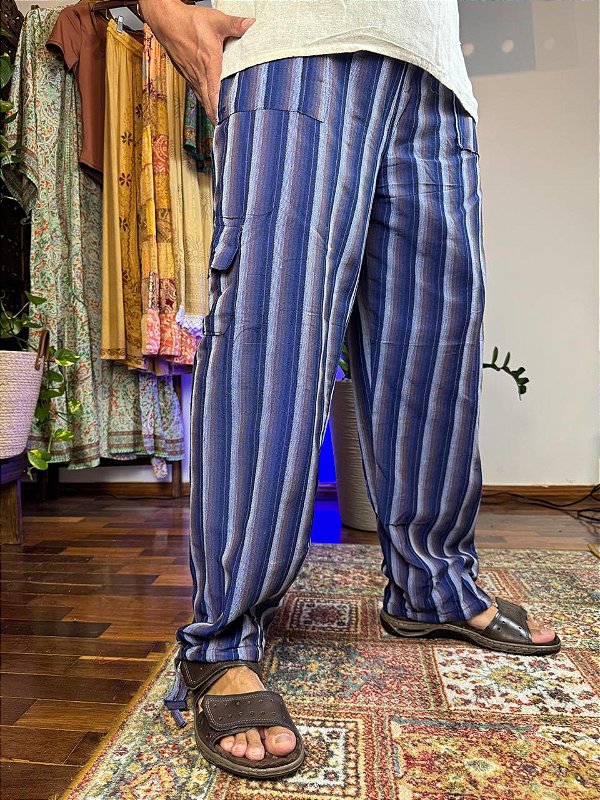 Calça Peruana | TAM GG