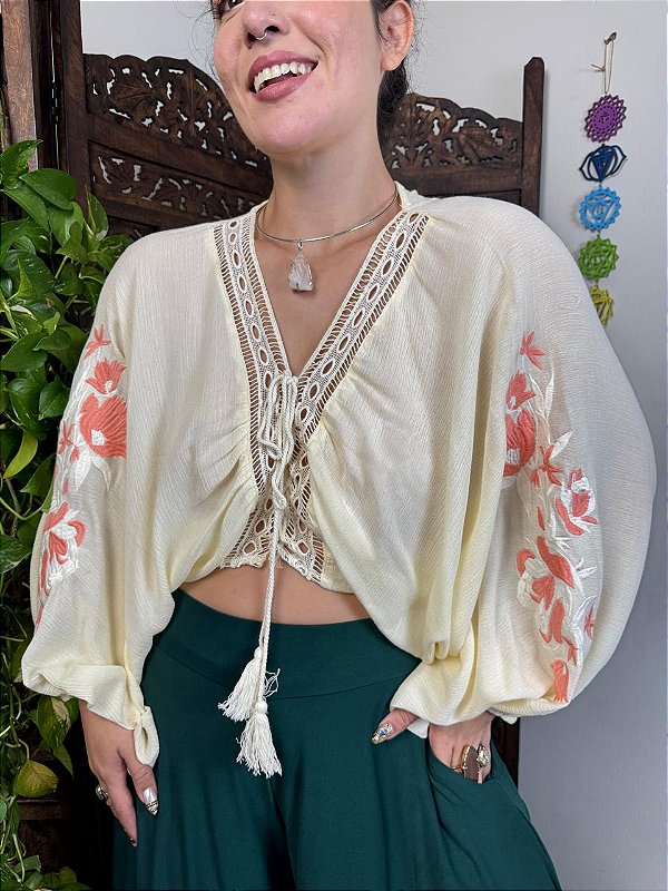 Bata Harpia | Baunilha