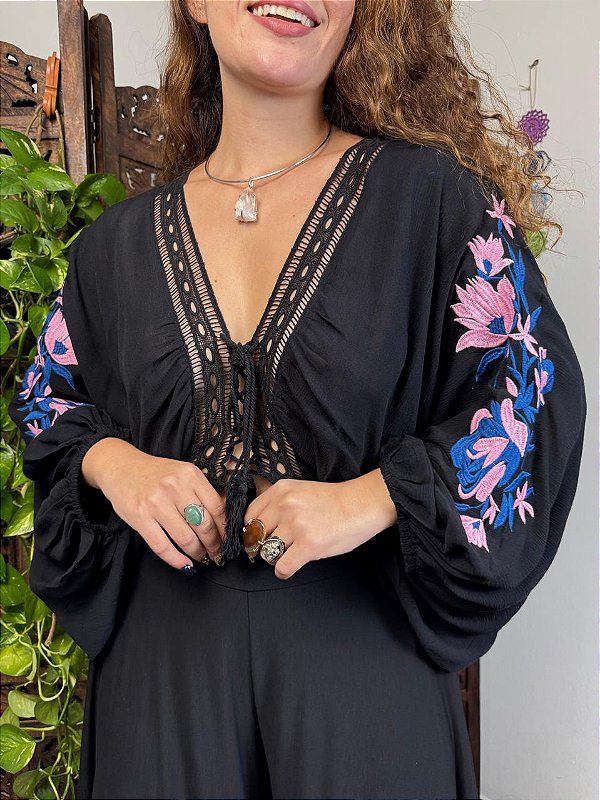 Bata Harpia | Turmalina