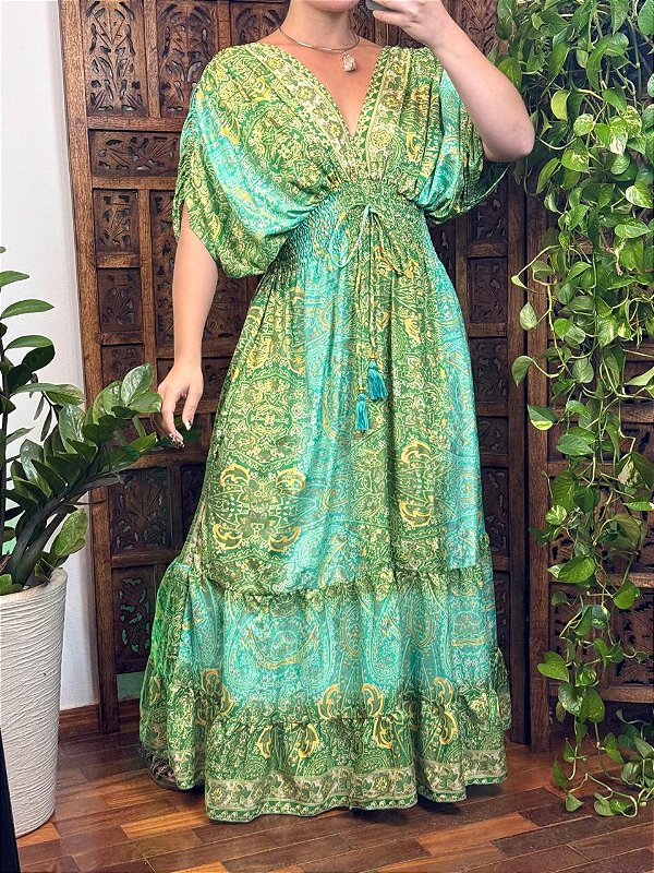 Vestido Indiano Morgana