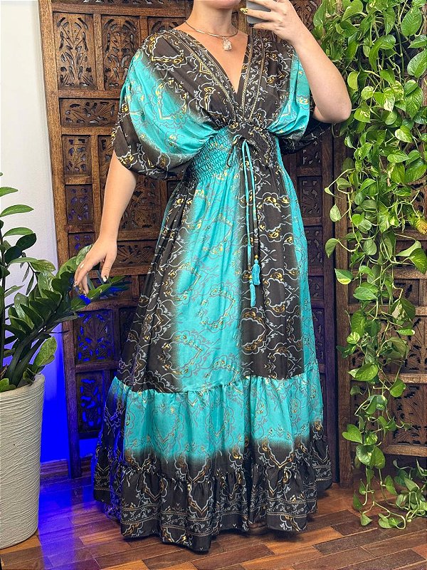 Vestido Indiano Morgana