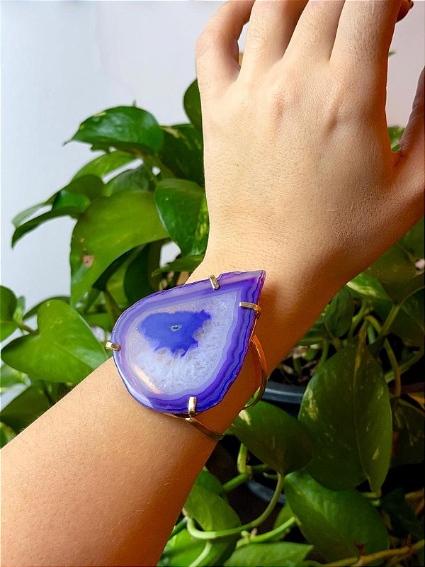 Bracelete Mystic | DeepPurple