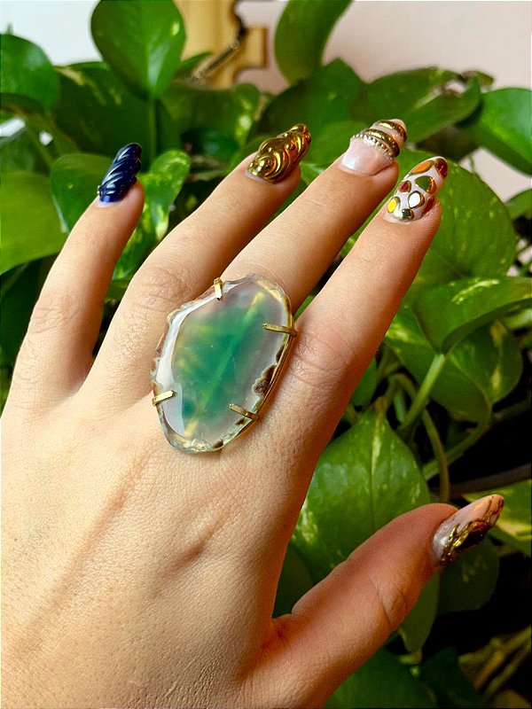 Anel Mystic | Forest