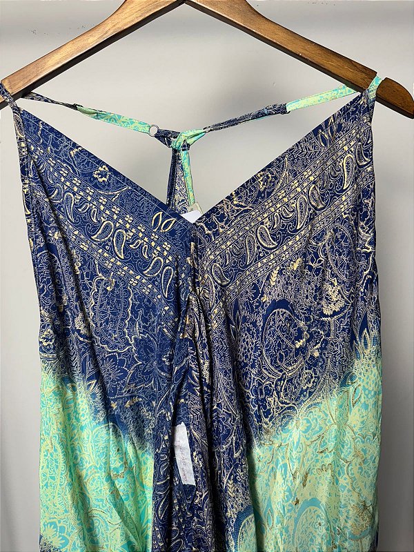 Vestido Indiano Magnólia (bazar)