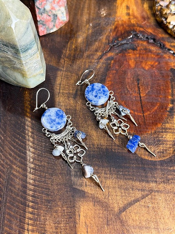 Brinco Hippie | Sodalita