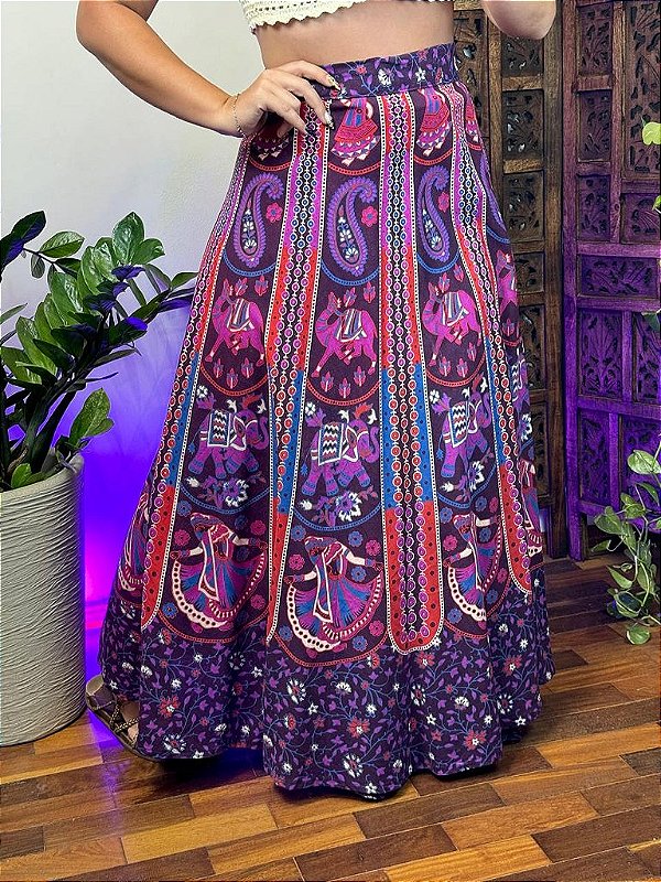 Saia Indiana Carol (bazar)