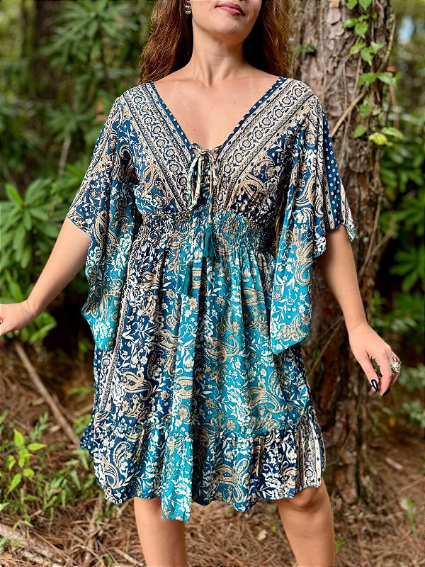 Vestido Tropicália