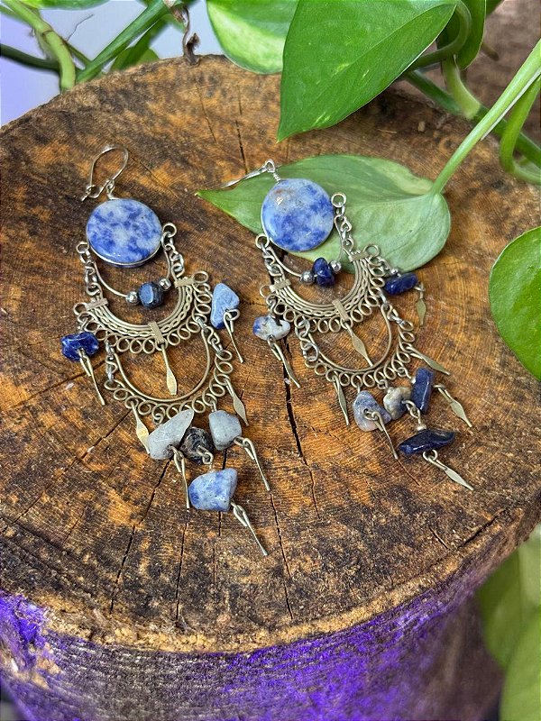 Brinco Hippie | Sodalita