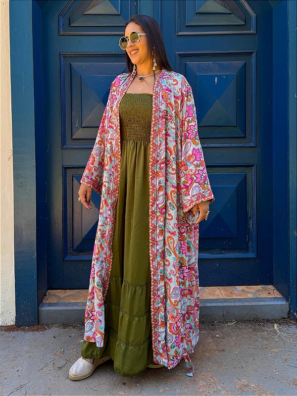 Kimono Bohemian