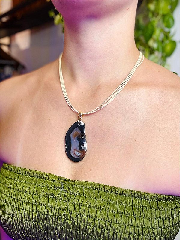 Colar Mystic | DeepBrown