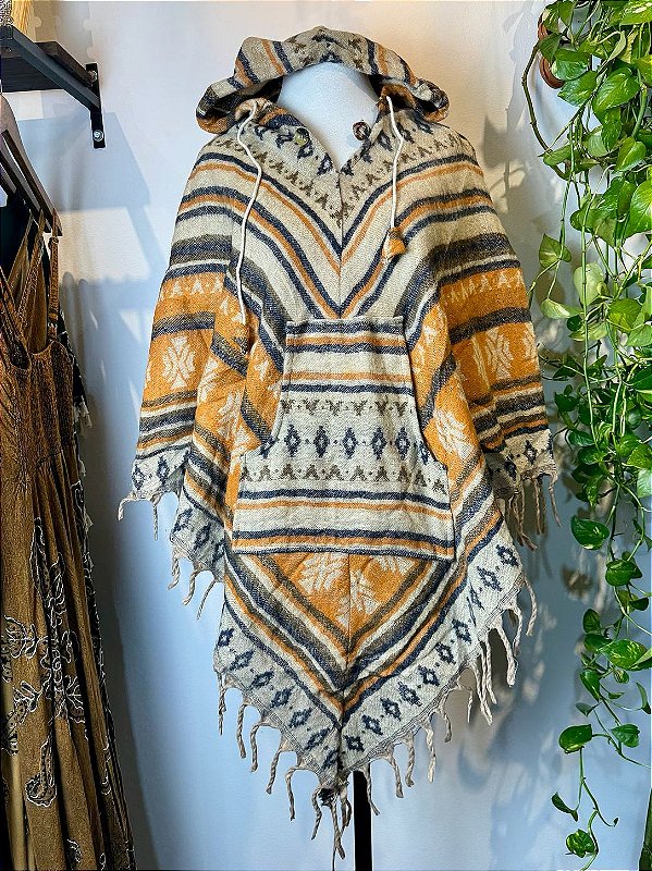 Poncho Xamã