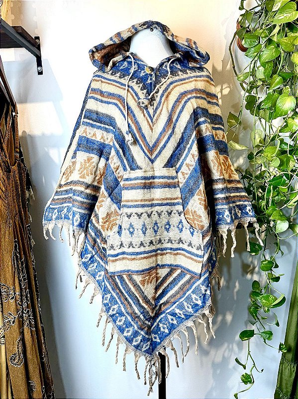 Poncho Xamã