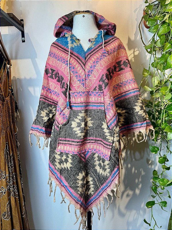 Poncho Xamã