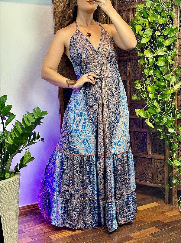 Vestido Gal