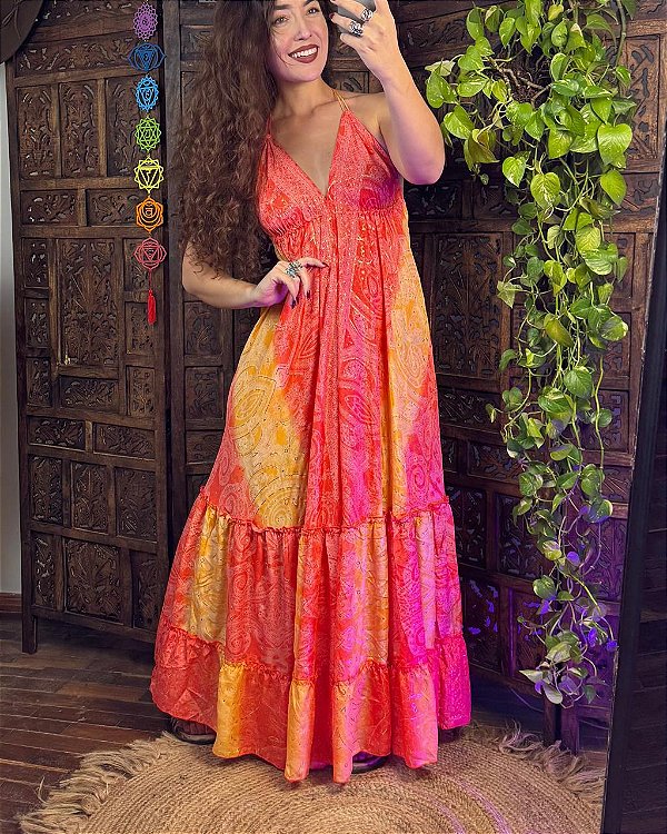 Vestido Gal