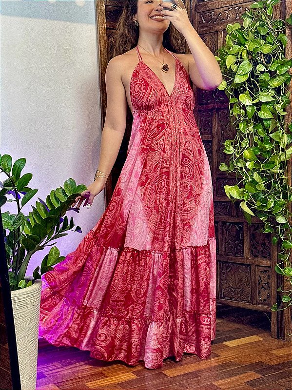 Vestido Gal