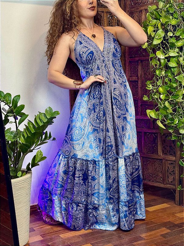 Vestido Gal