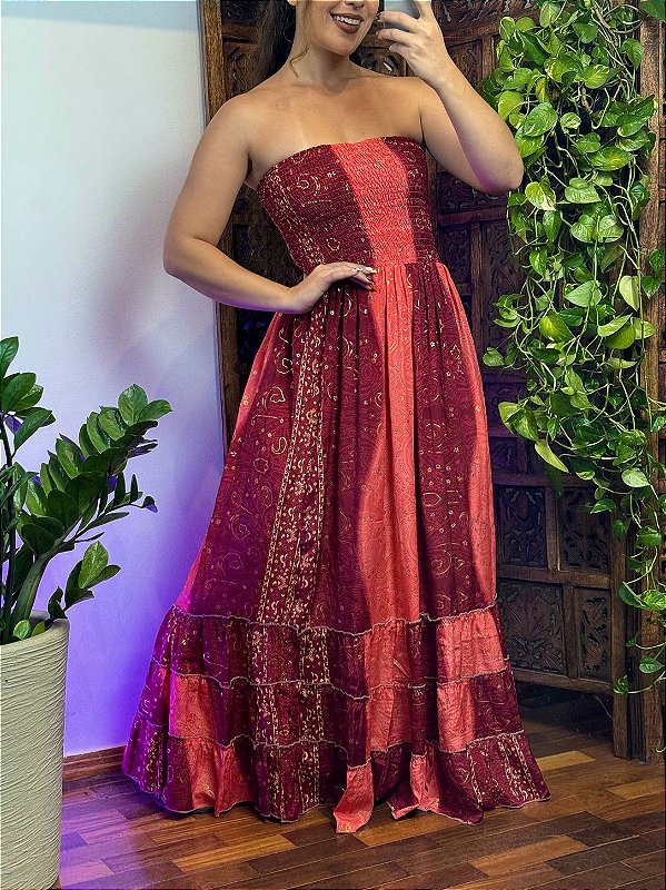 Vestido Gaia